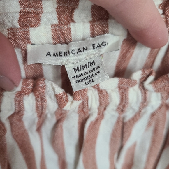 American Eagle jumpsuit - Picture 4 of 6